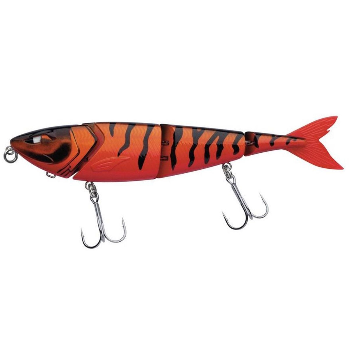 Zilla Swimmer 12cm/13.5gr Red Tiger